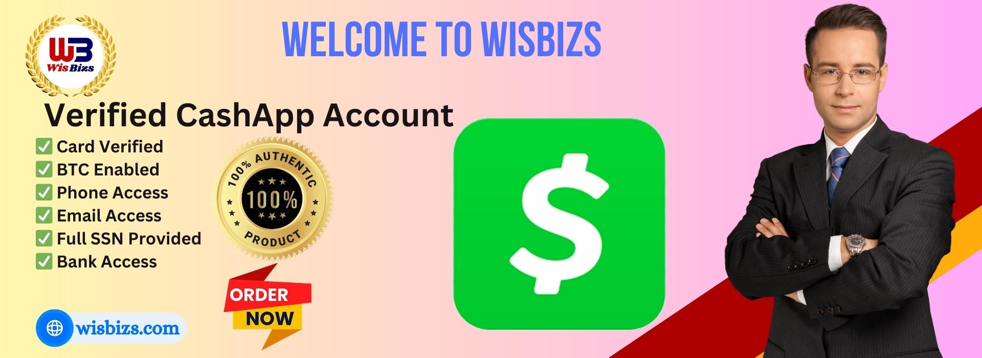 Buy Verified Cash App Accounts