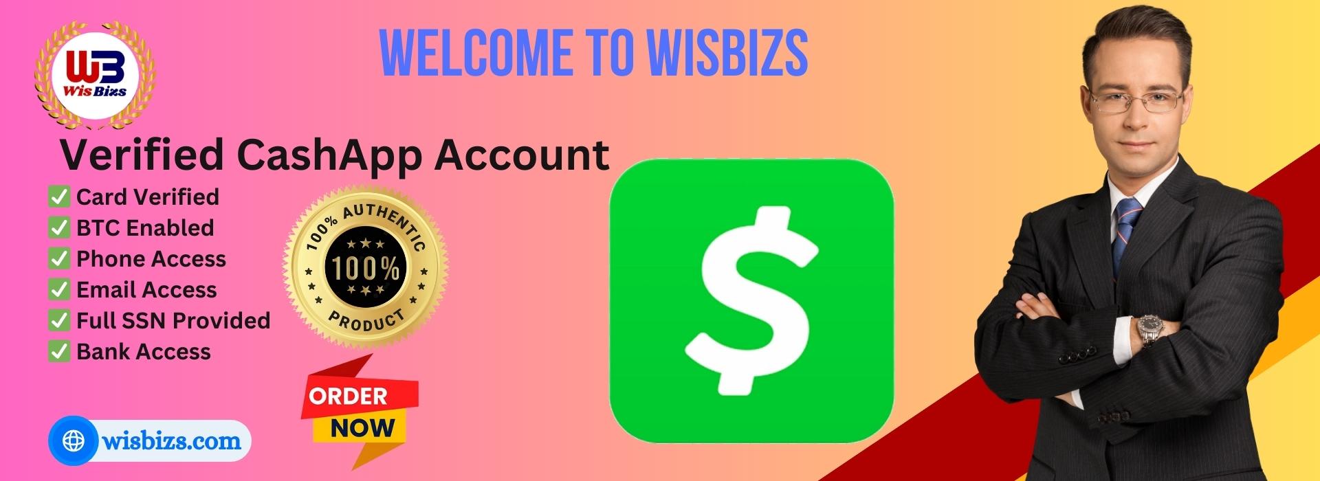 Buy Verified Cash App Accounts