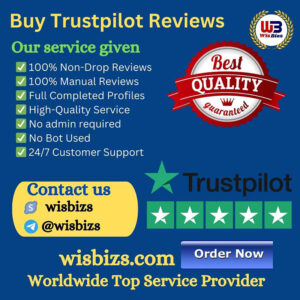 Buy Trustpilot Reviews