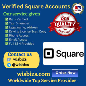 Buy Verified Square Accounts