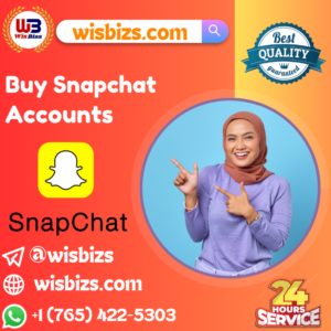 Buy Snapchat Accounts