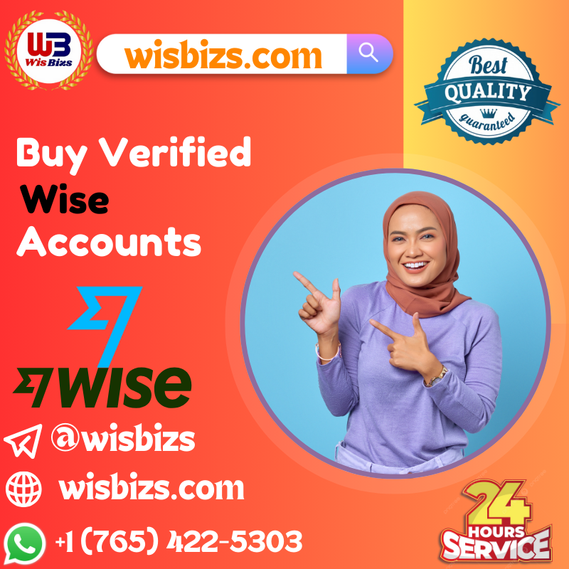 Buy Verified Wise Accounts