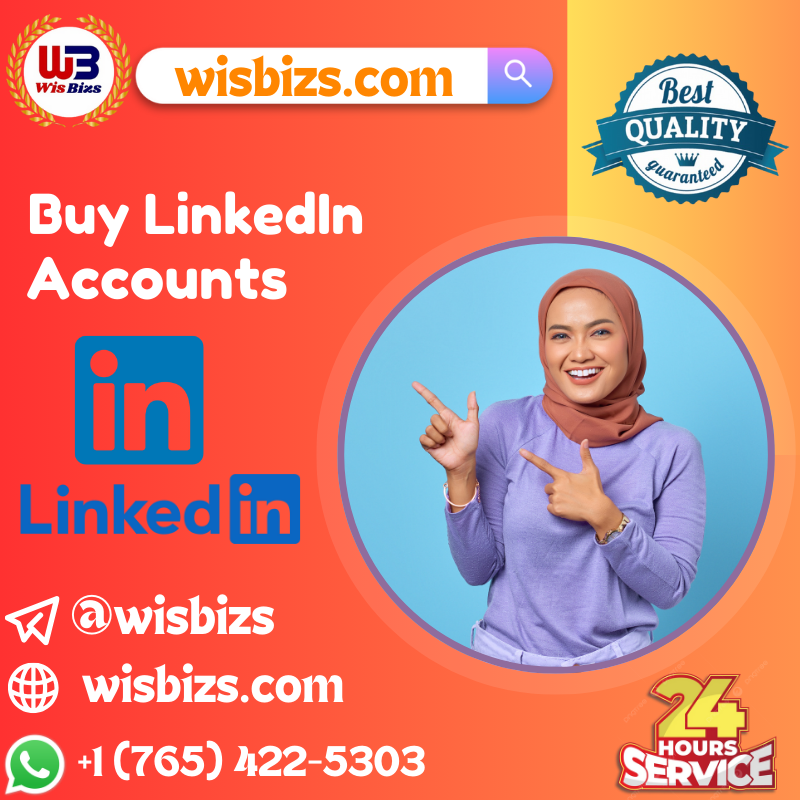Buy Linkedin Accounts